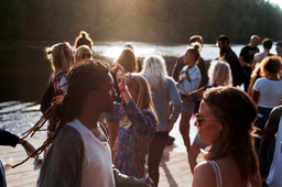 Audiences, Community and Online Events