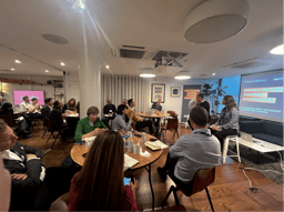 An overview of our executive breakfast briefing on growth
