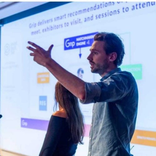 Go to the profile of Tim Groot