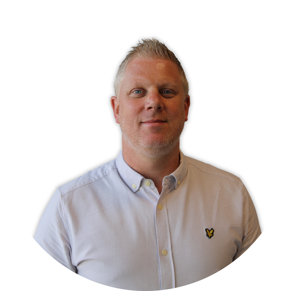 Go to the profile of Lee Clifton