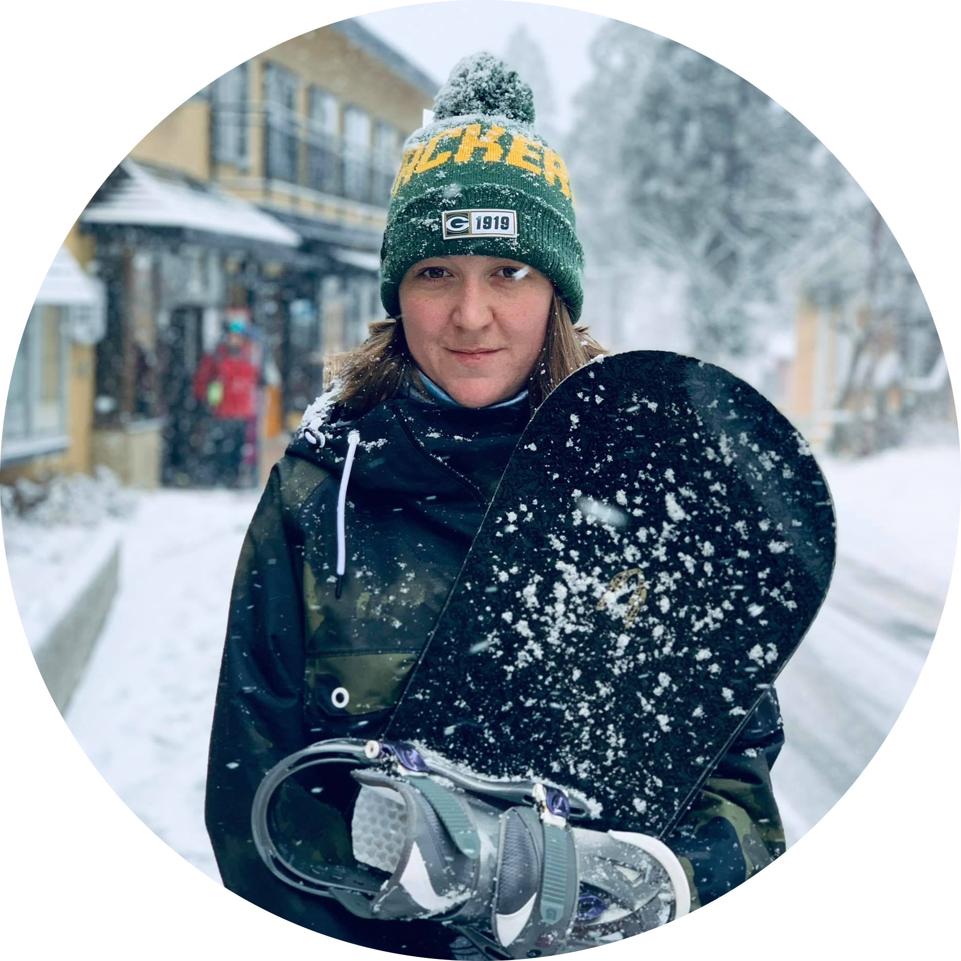 Go to the profile of Lucy Martin-Harvey