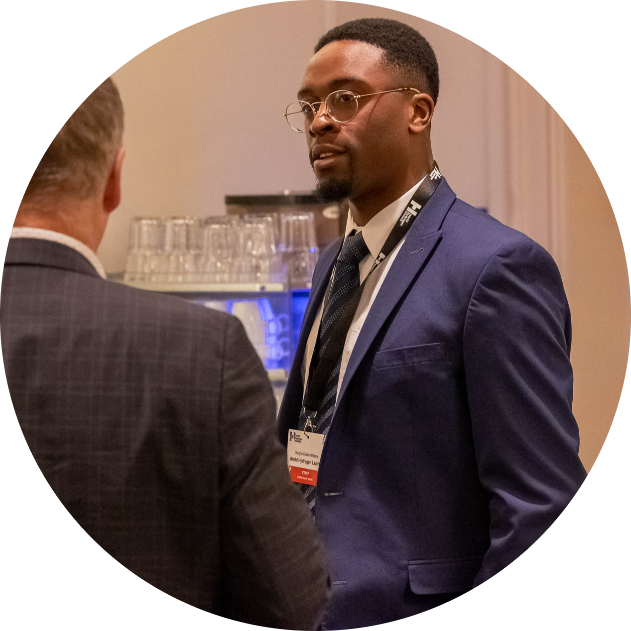 Go to the profile of Vaughn Clarke-Williams