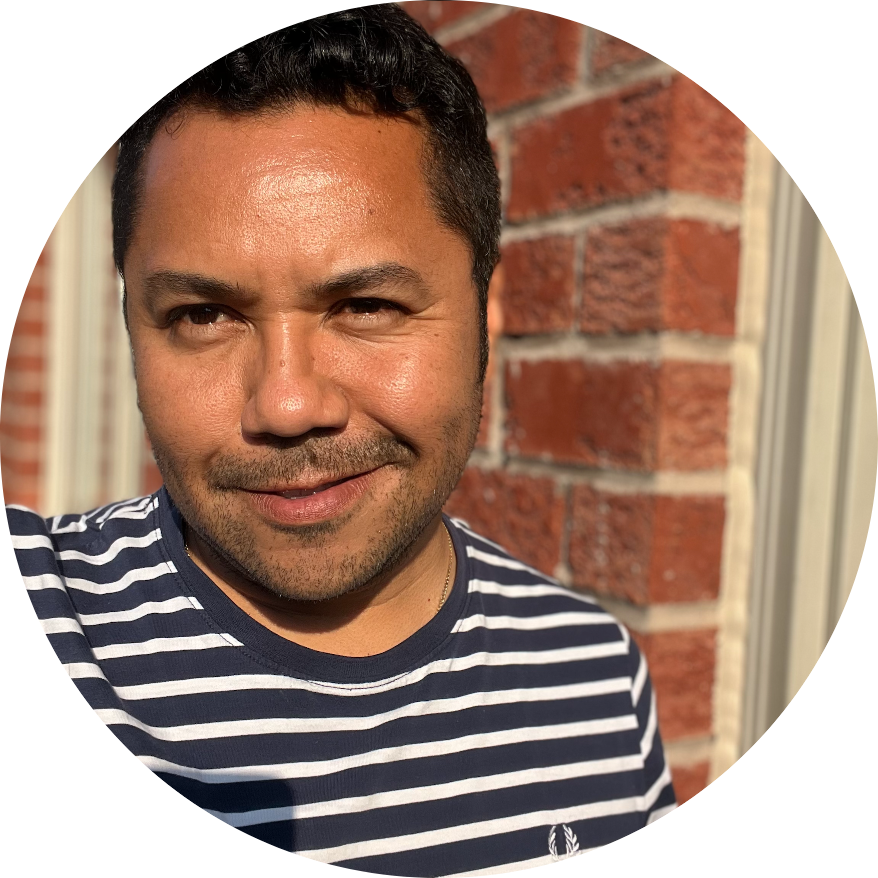 Go to the profile of Saul Pardillo