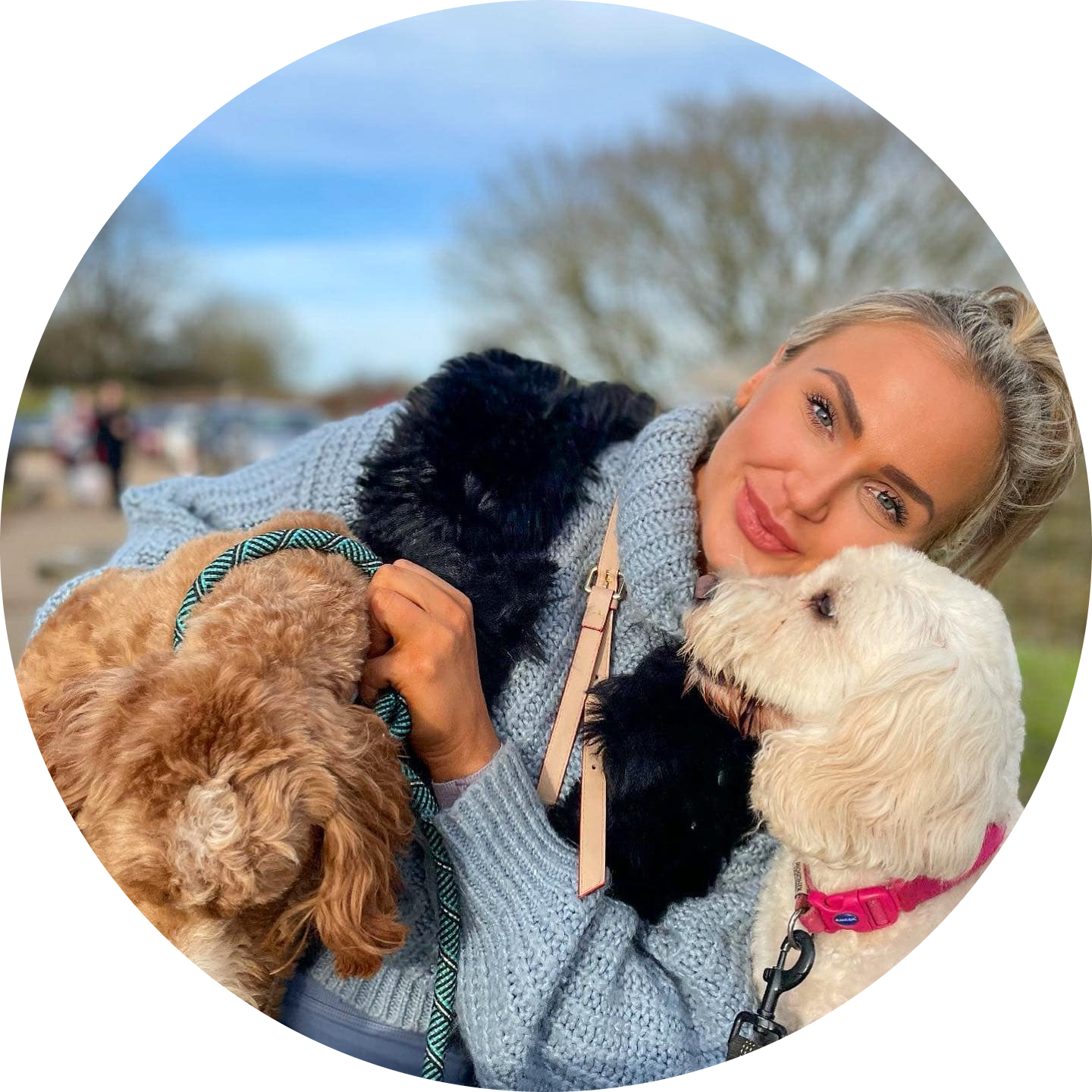 Go to the profile of Elizabeth Townson