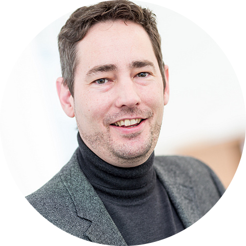 Go to the profile of Richard Gledhill