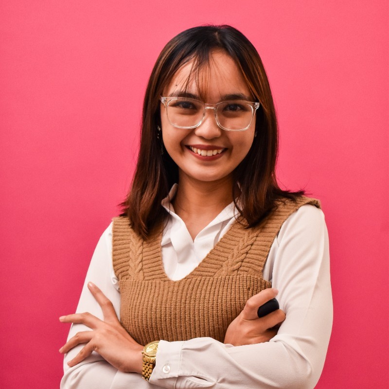 Go to the profile of Aubrey Rhose Buenaventura