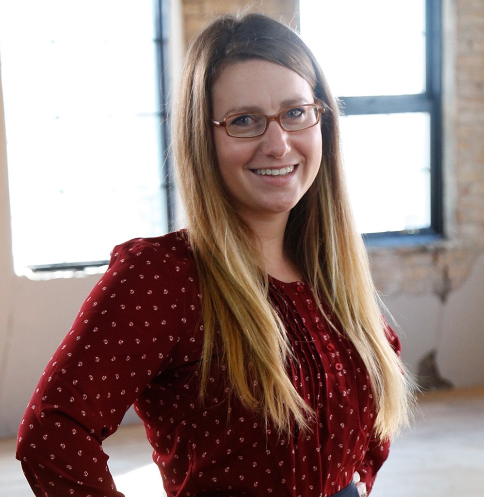 Go to the profile of Stefanie Baldwin