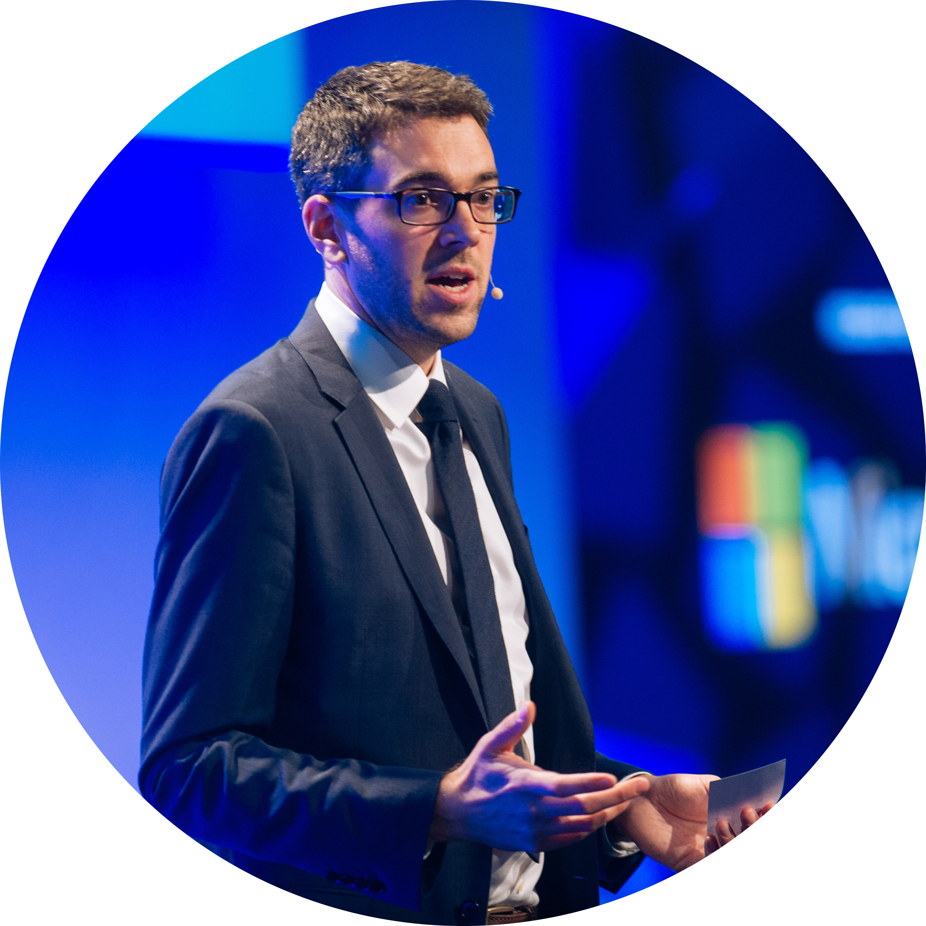 Go to the profile of Samuel Oakley