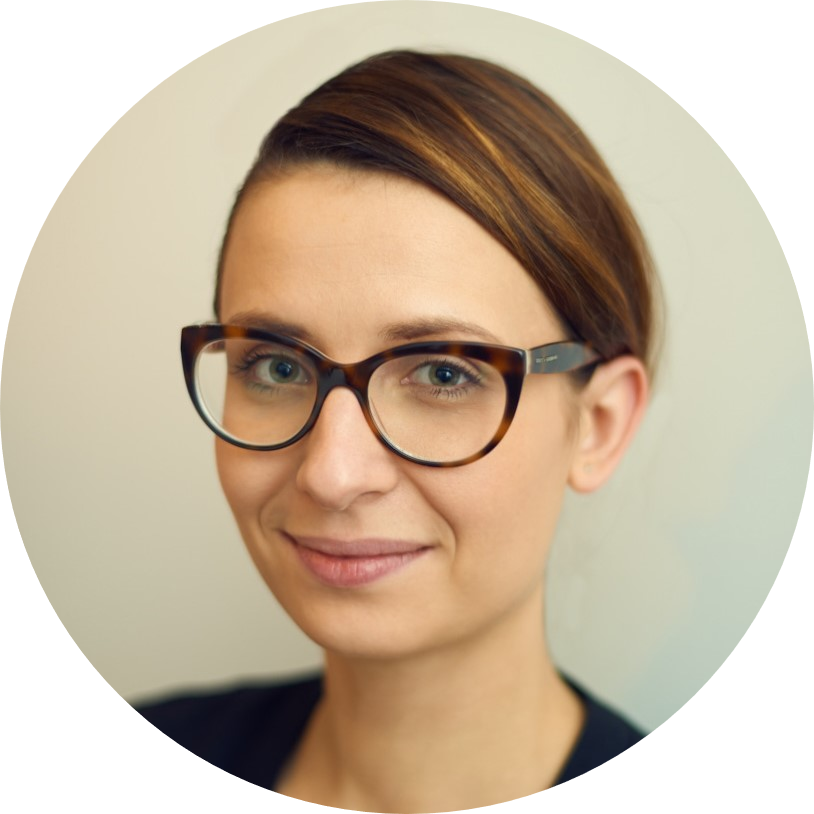 Go to the profile of Kamila Rogowska-Swircz