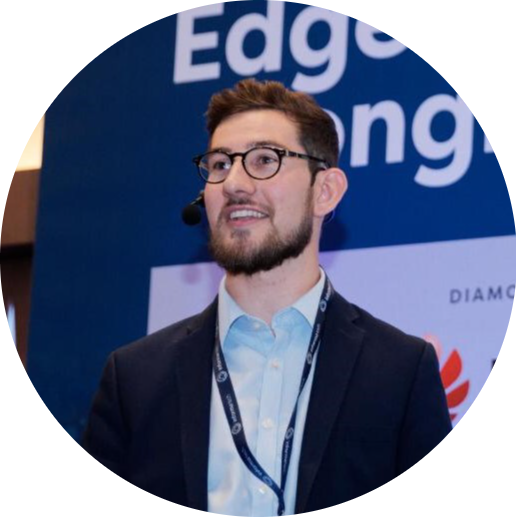 Go to the profile of James Croissant