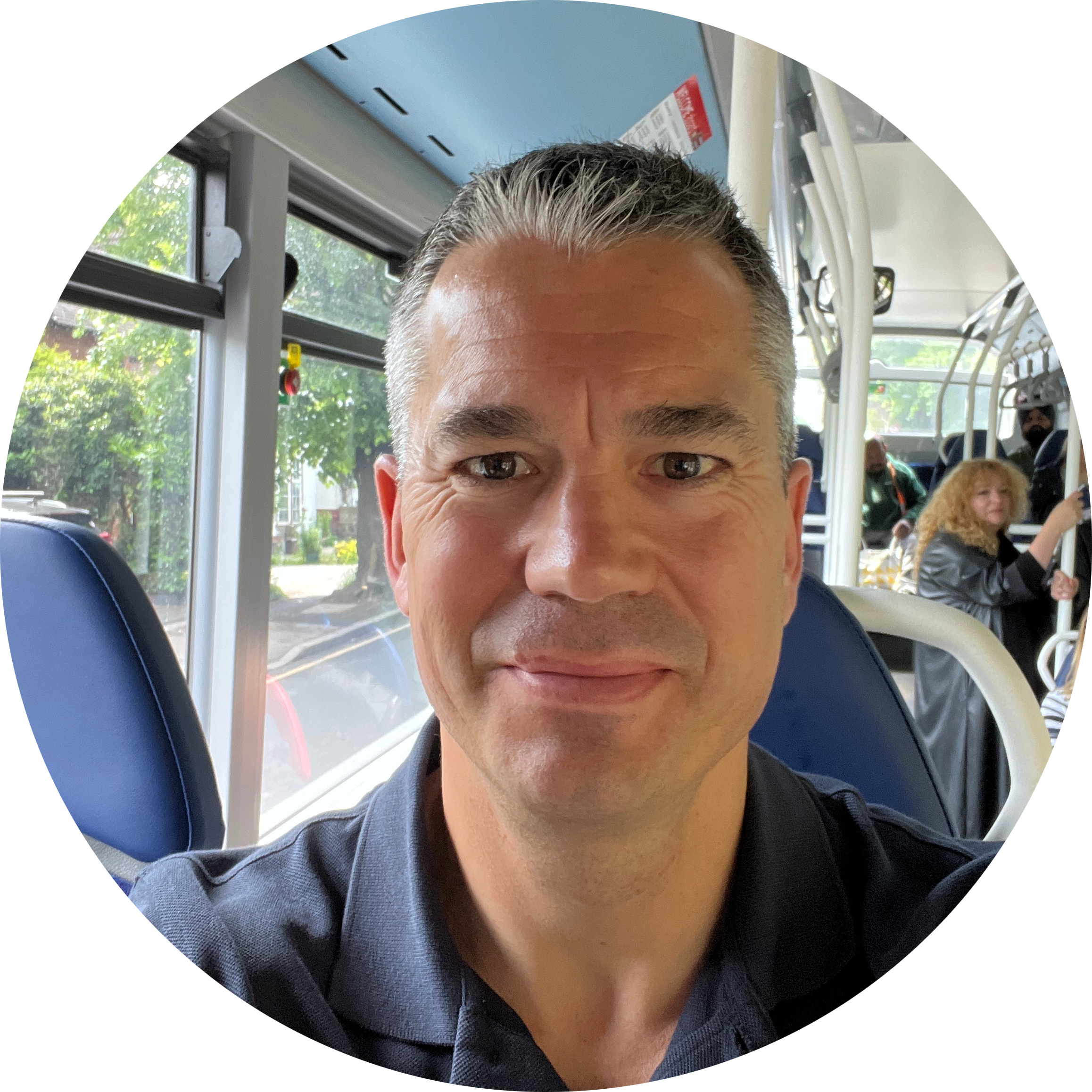 Go to the profile of Will Johnston