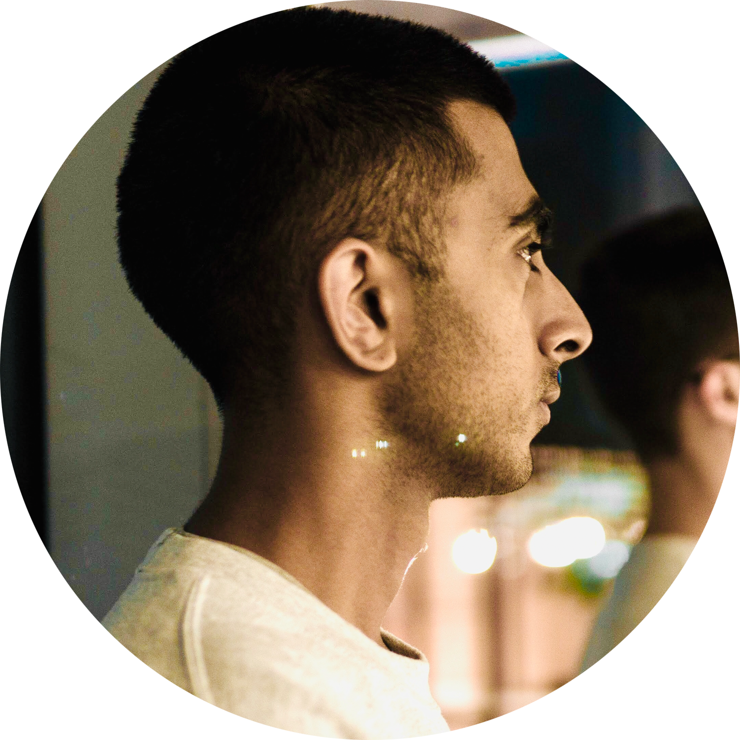 Go to the profile of Ravi