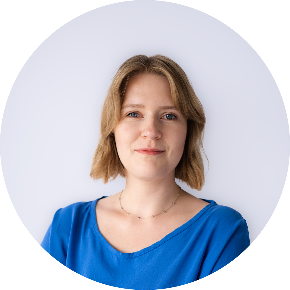 Go to the profile of Joanna Ciesielska