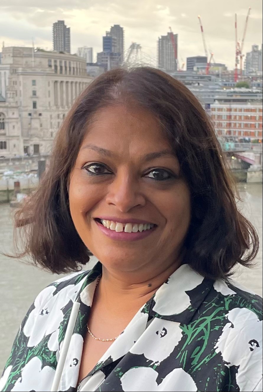 Go to the profile of Nita Patel