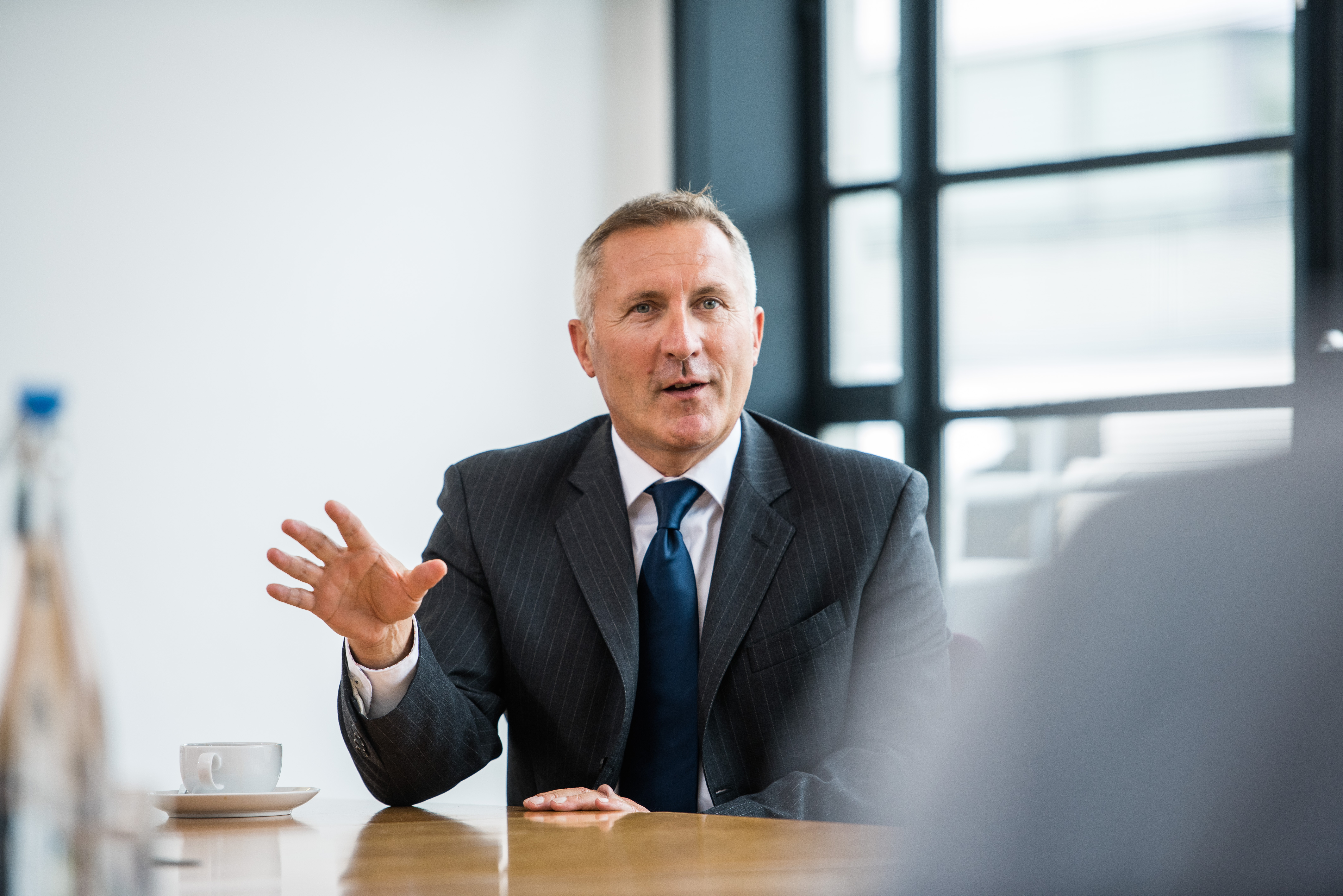 Go to the profile of David Head