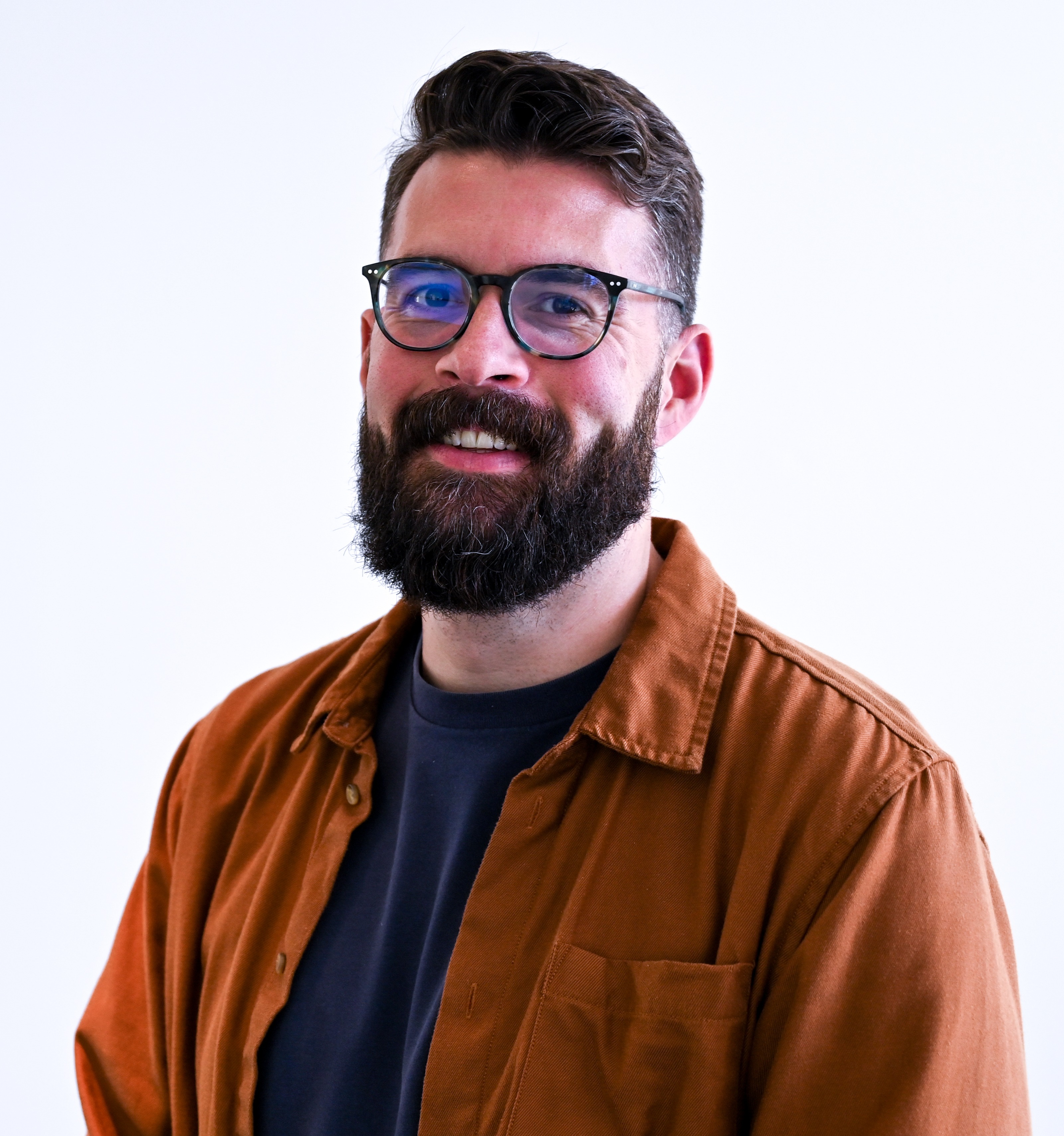 Go to the profile of Patrick Moss