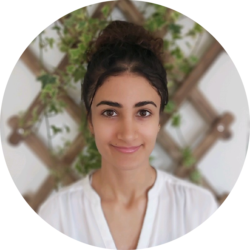 Go to the profile of Moojan Haidari