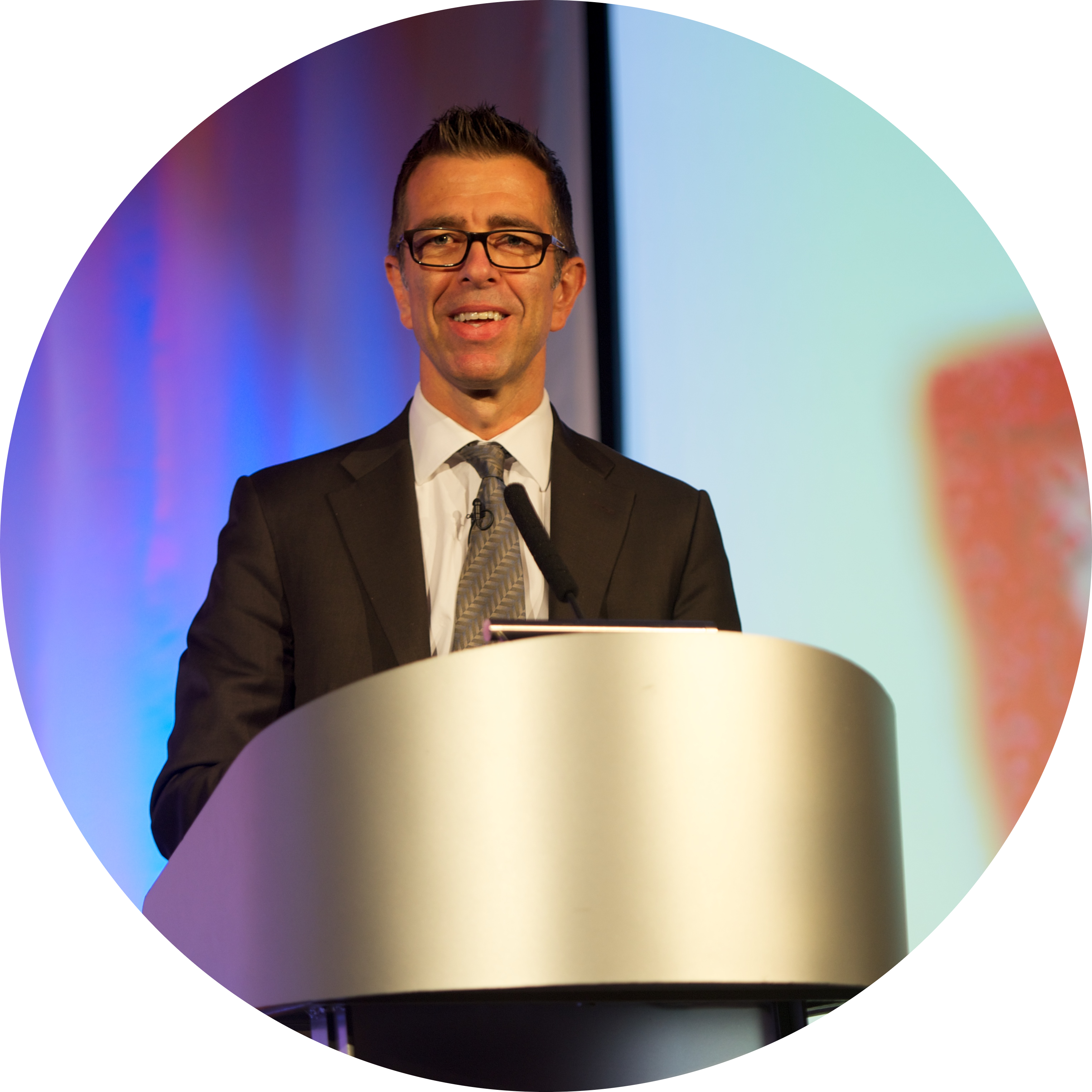 Go to the profile of Phill Robinson