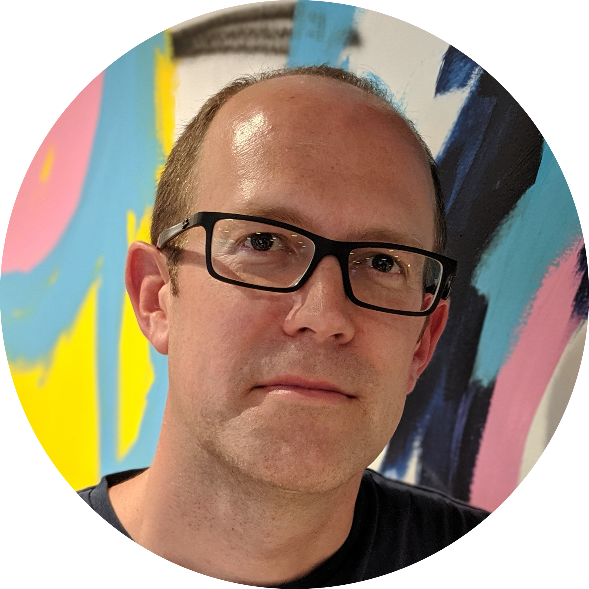 Go to the profile of Steve Budd