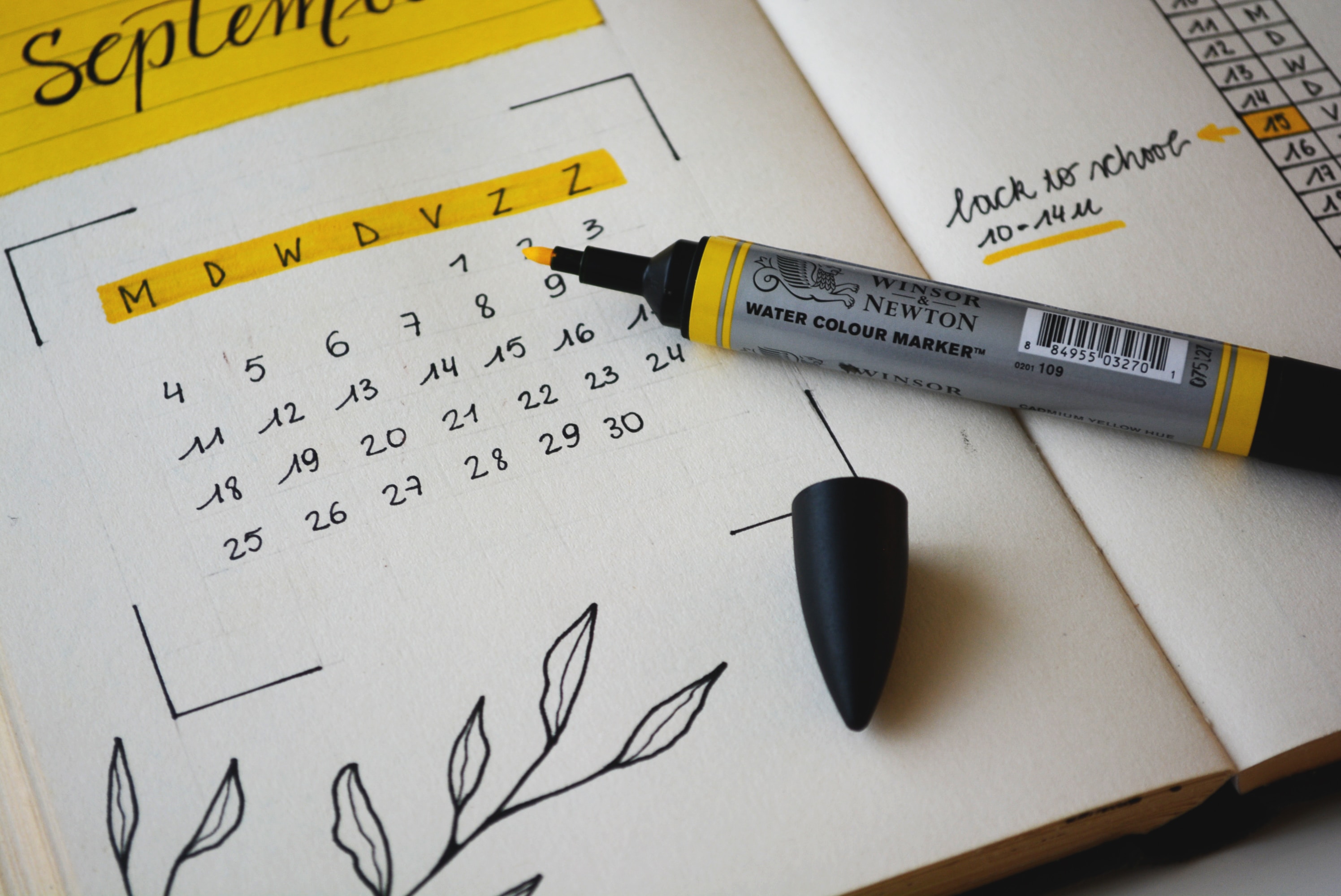Scheduling content