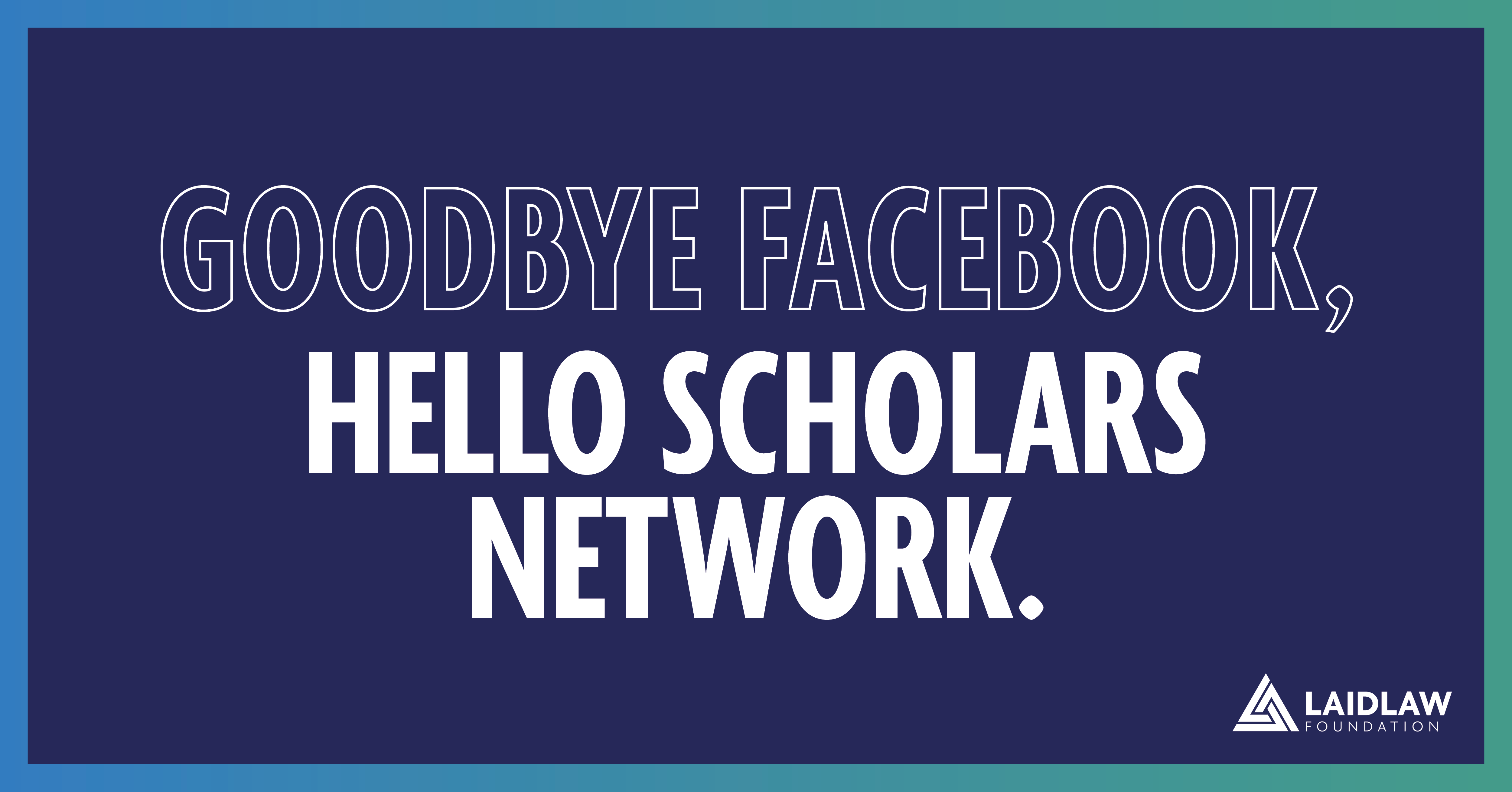 #Delete Facebook