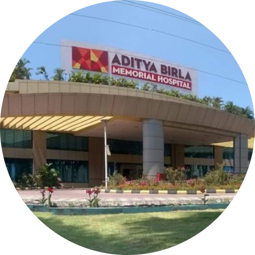 Go to the profile of Aditya Birla Hospital
