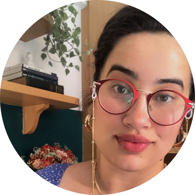 Go to the profile of Joy Vieira