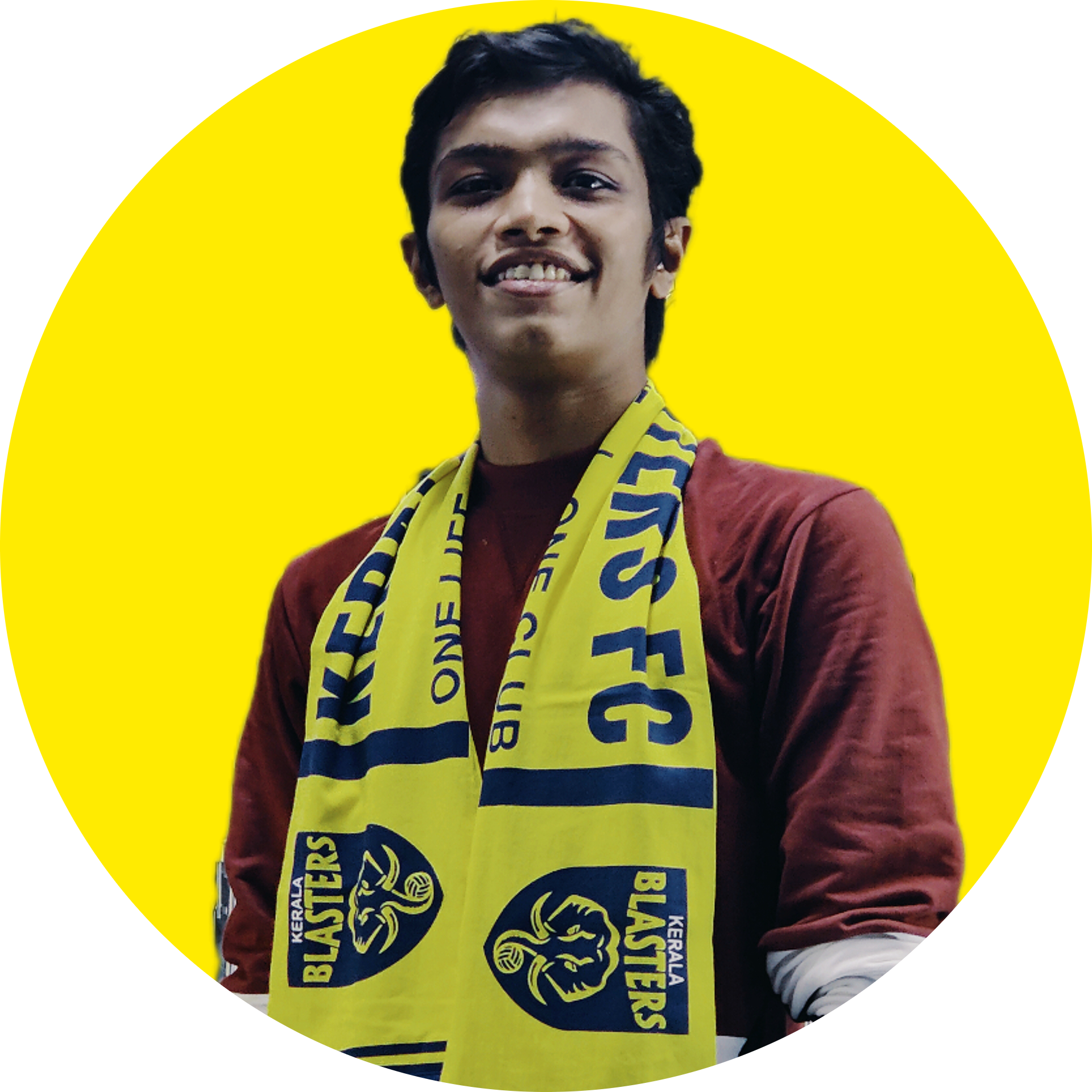 Go to the profile of Alfin Kunjachan