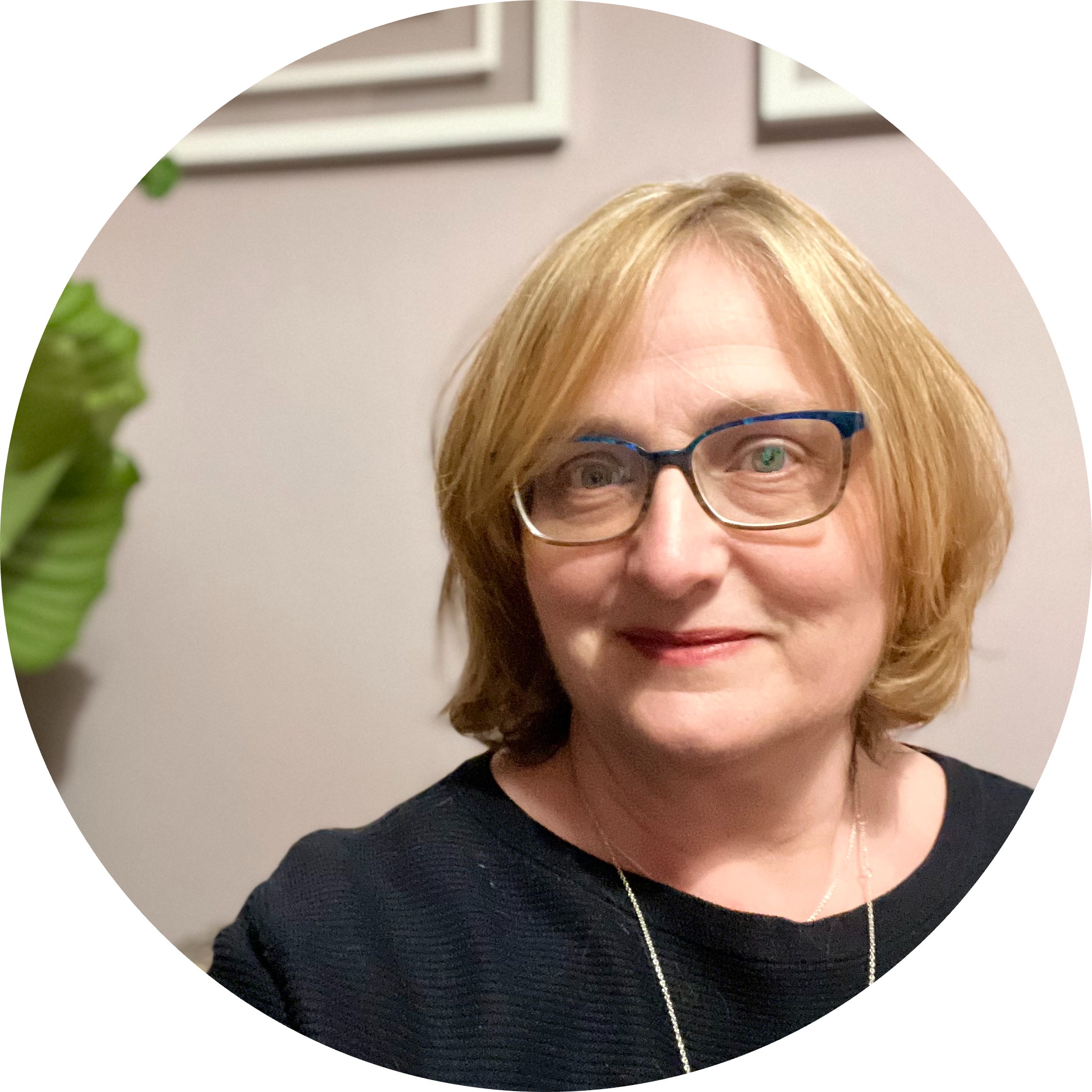 Go to the profile of Sharon Cooper