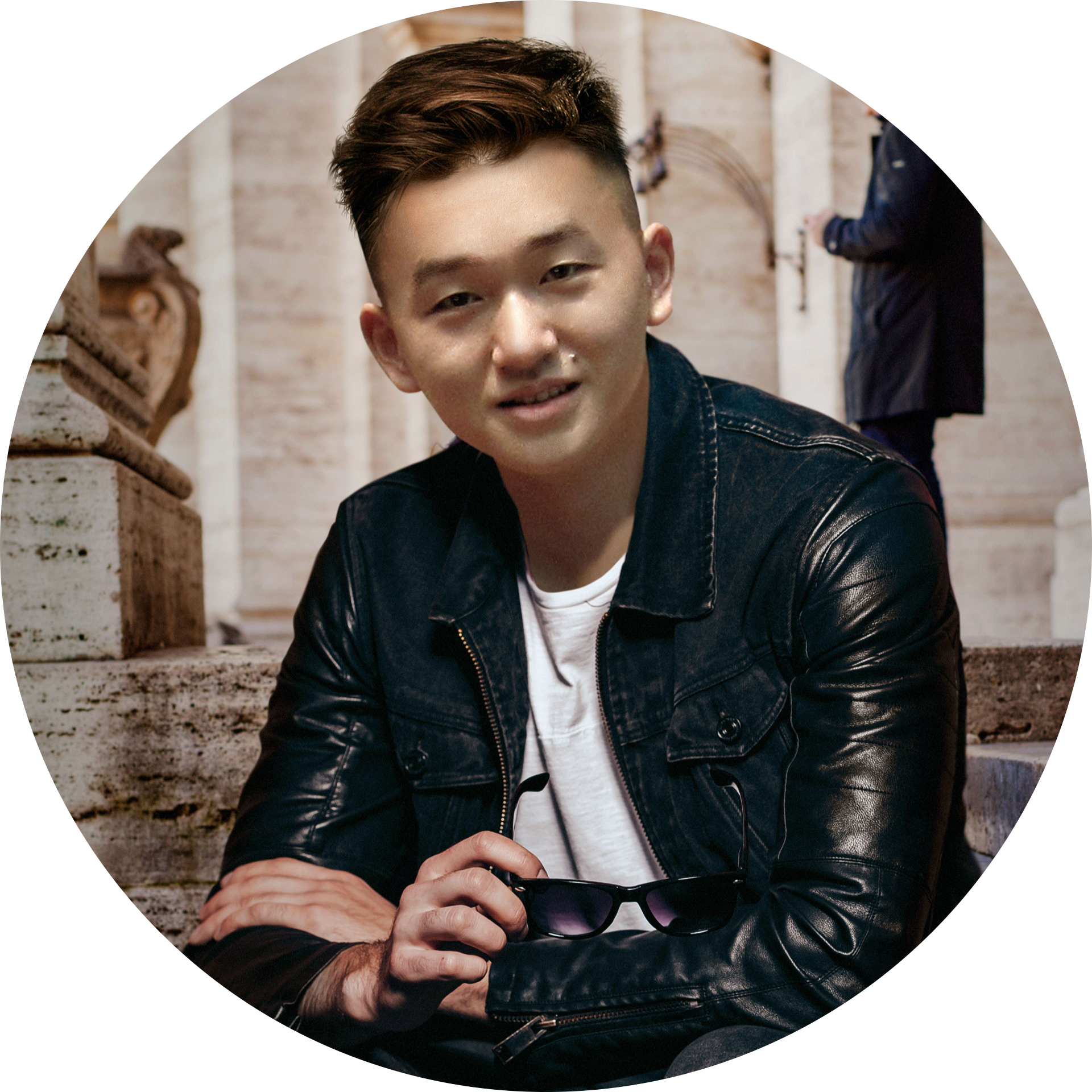 Go to the profile of Daniel Hong