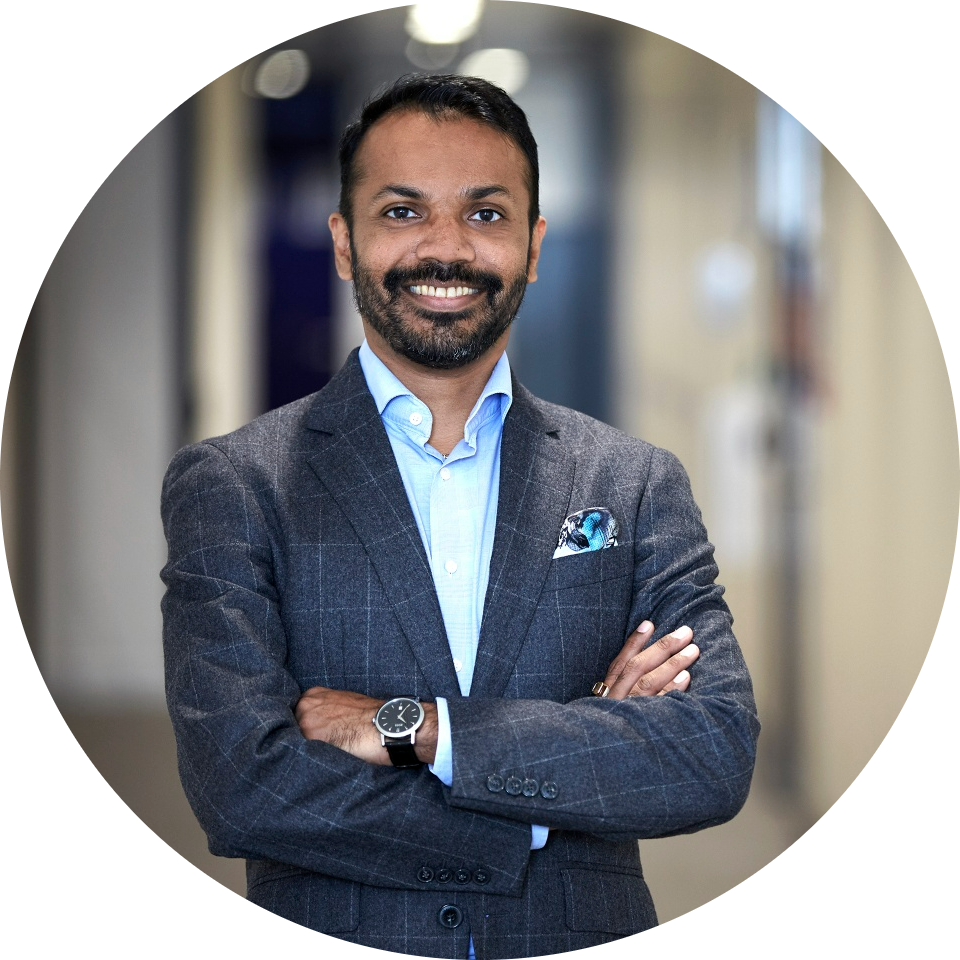 Go to the profile of Sachin Shah