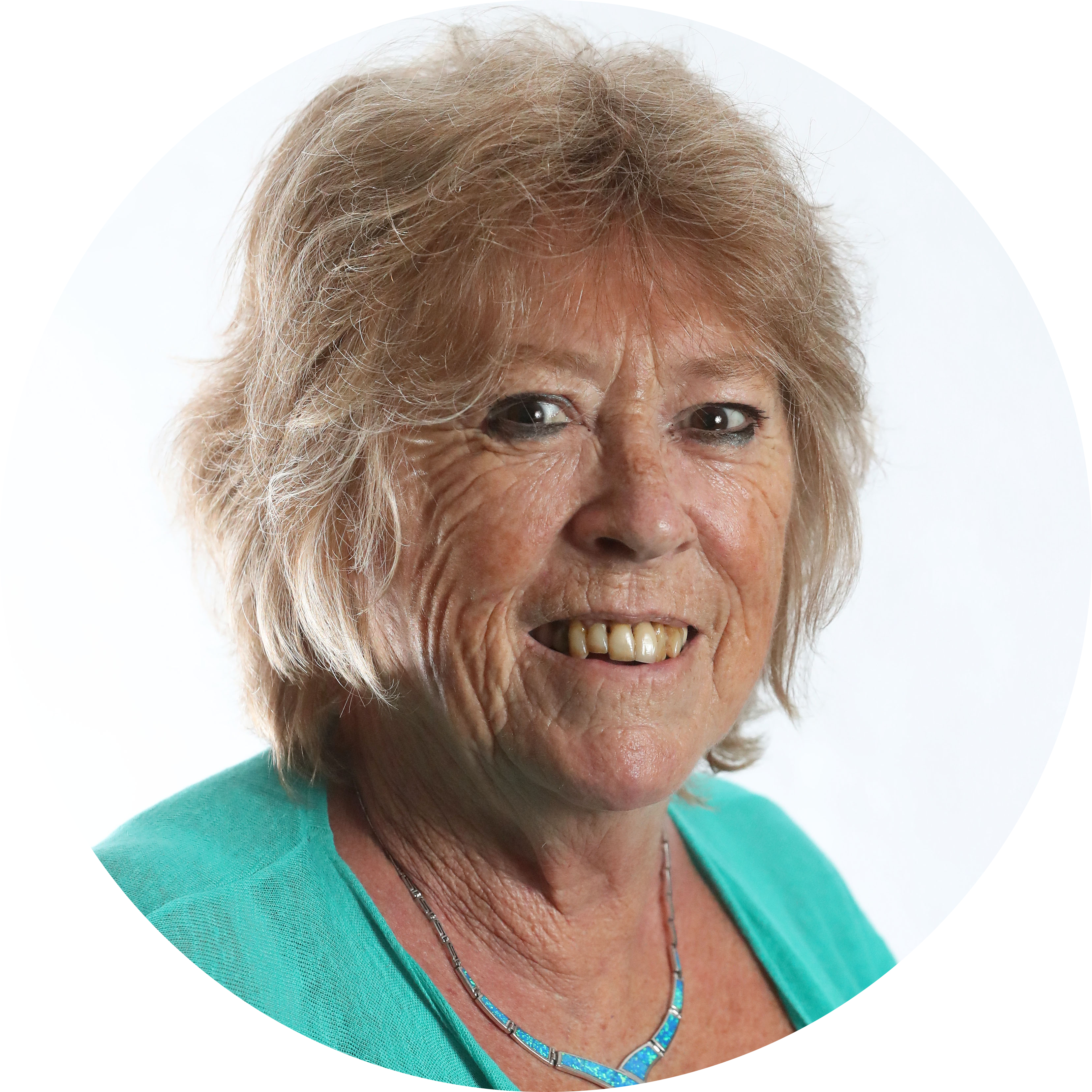 Go to the profile of Barbara Chidgey