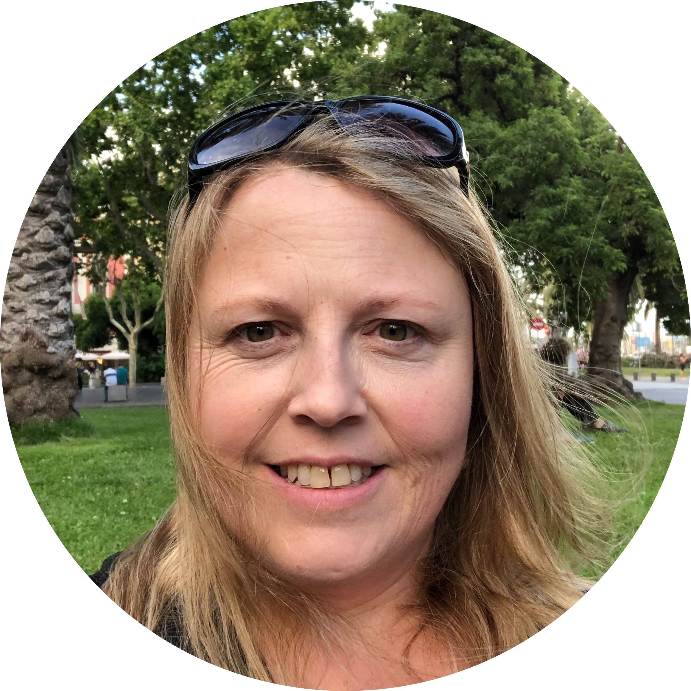 Go to the profile of Georgia Leybourne