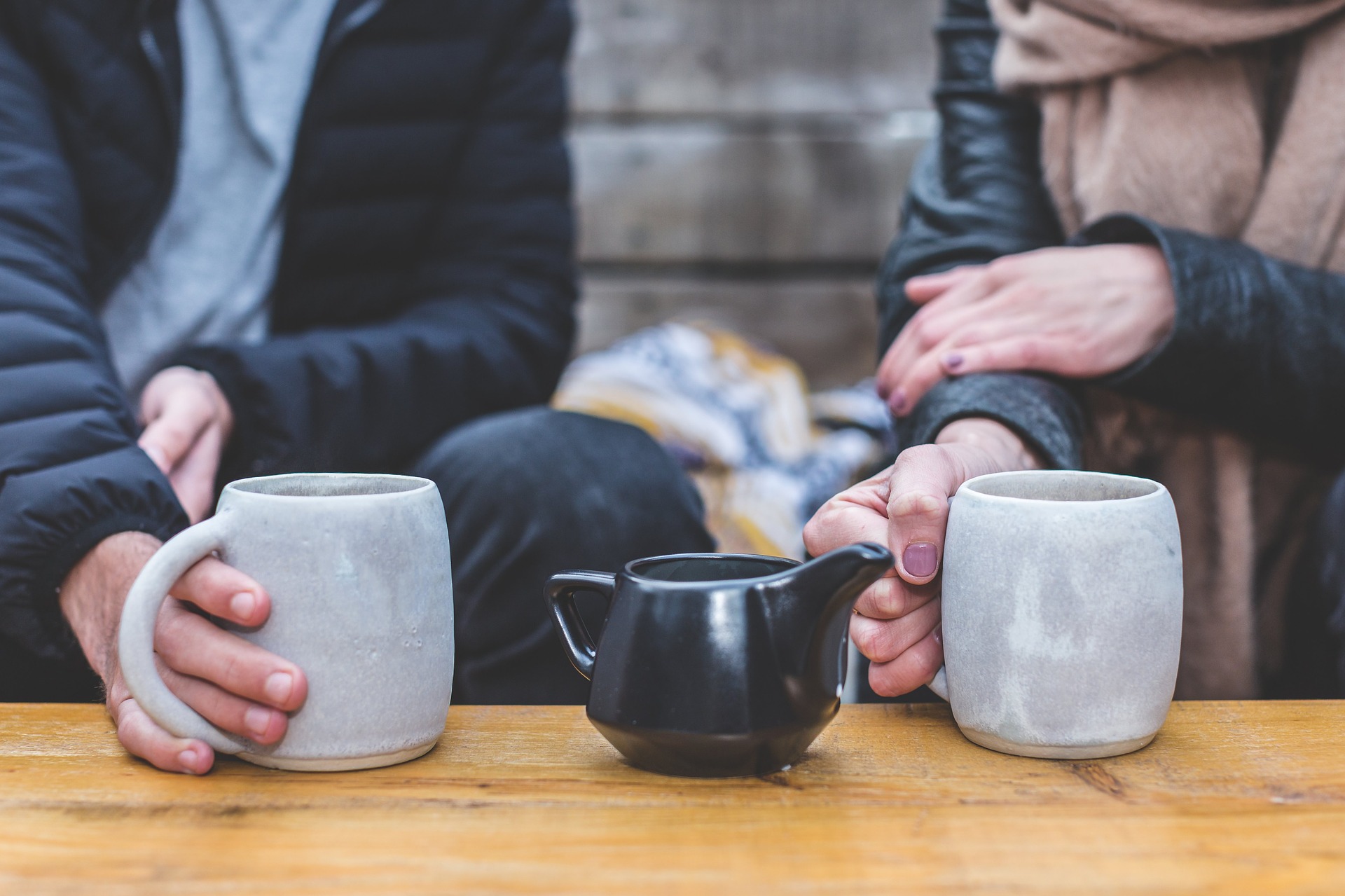 The lost art of relationship building