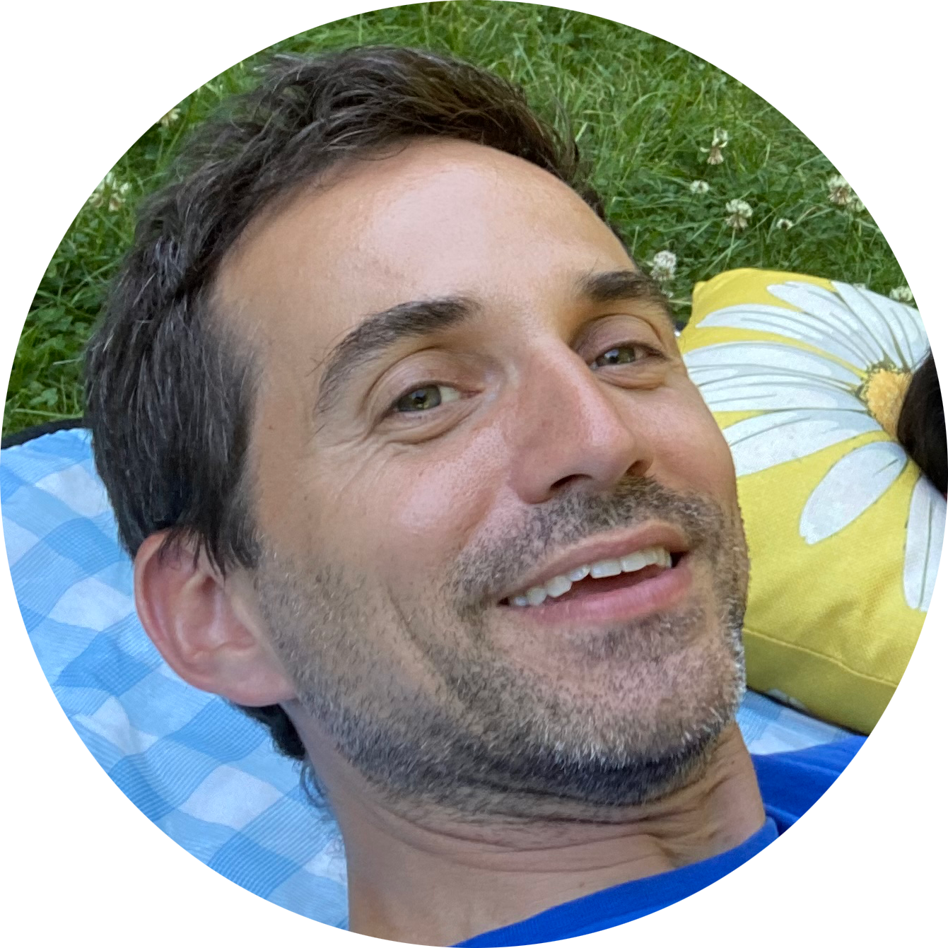 Go to the profile of Luke