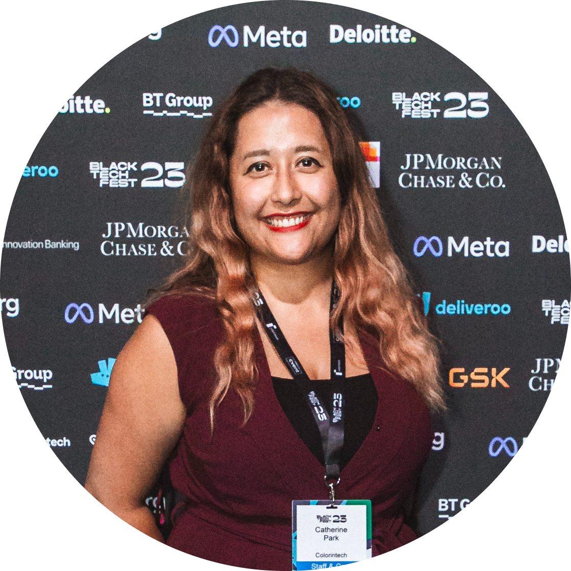 Go to the profile of Catherine Park