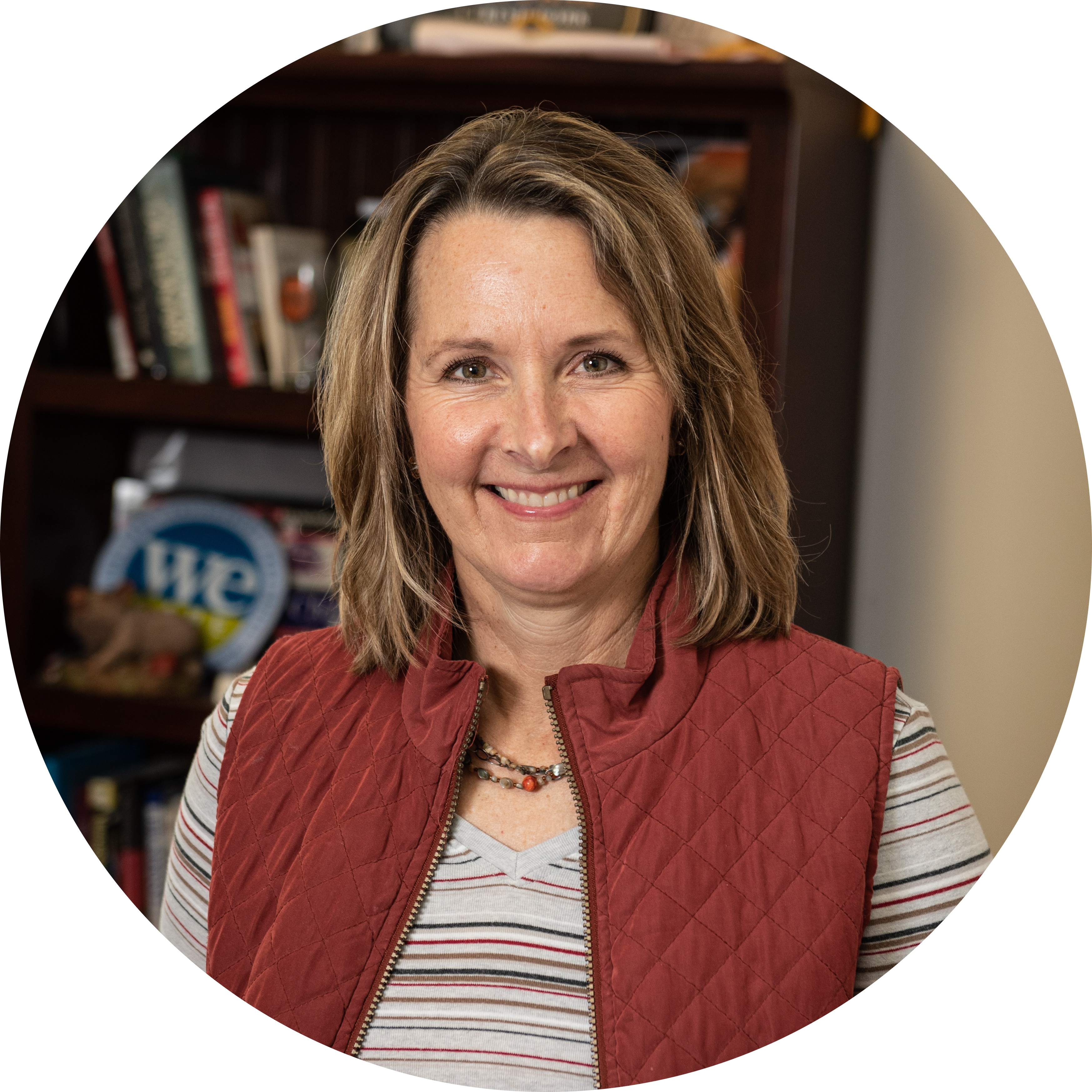 Go to the profile of Collette Kaster