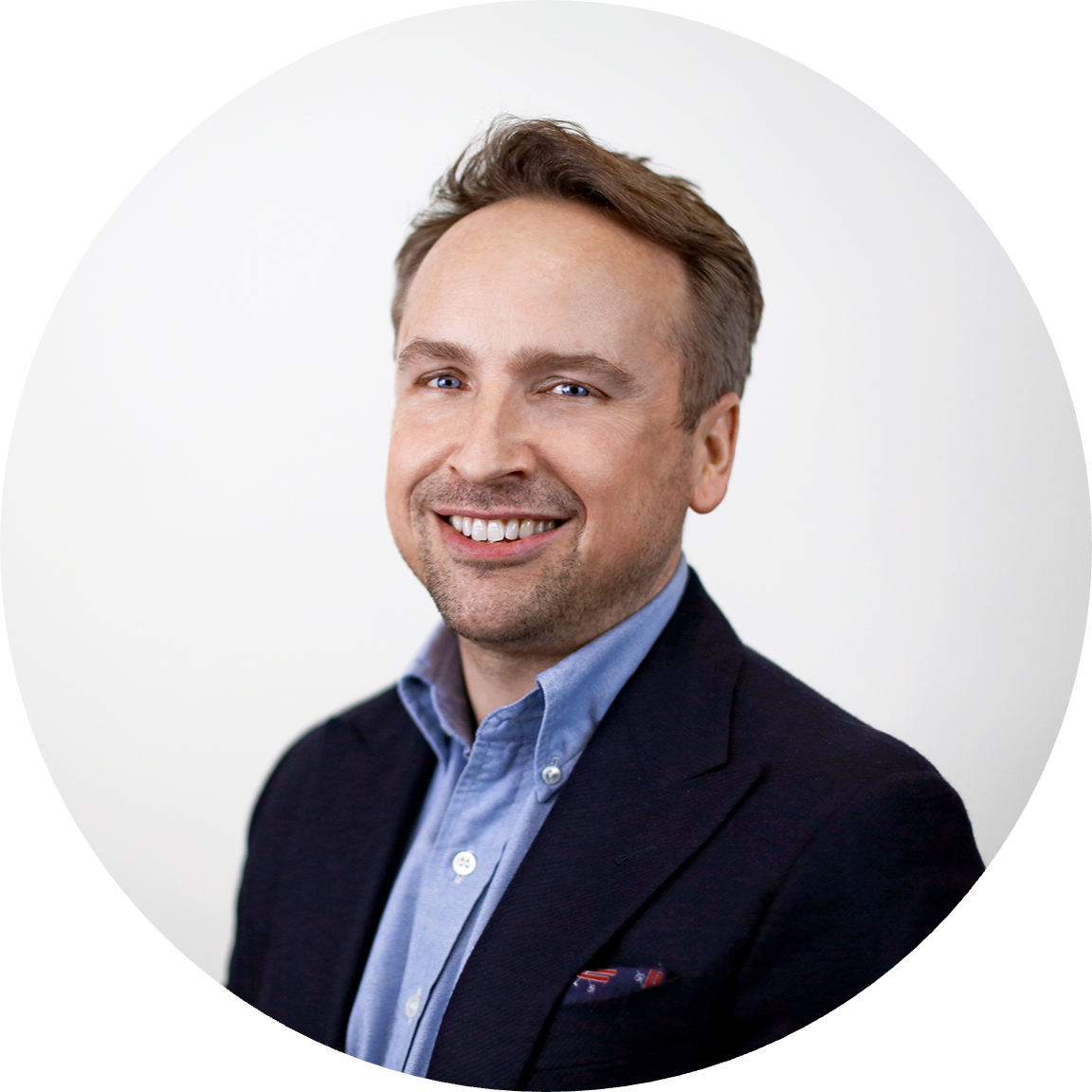 Go to the profile of Nick Morley