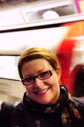 Go to the profile of Victoria Ophield