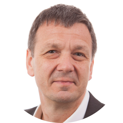 Go to the profile of Pat Pruchnickyj