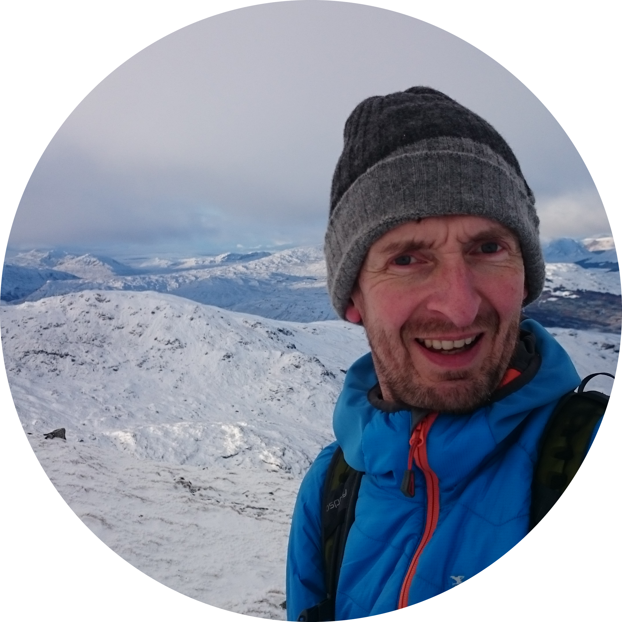 Go to the profile of Colin Densem