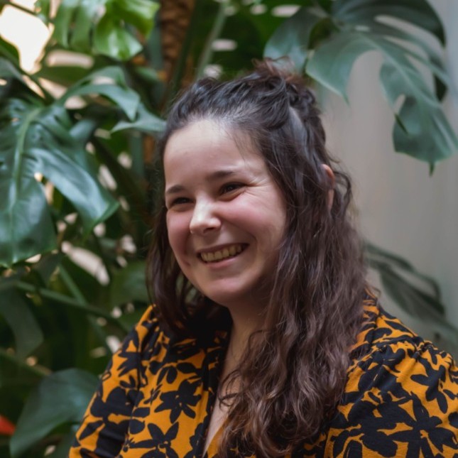 Go to the profile of Emily Shephard