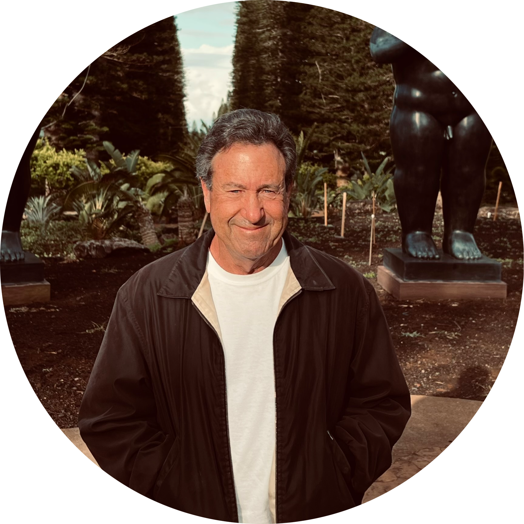 Go to the profile of Chuck Everett