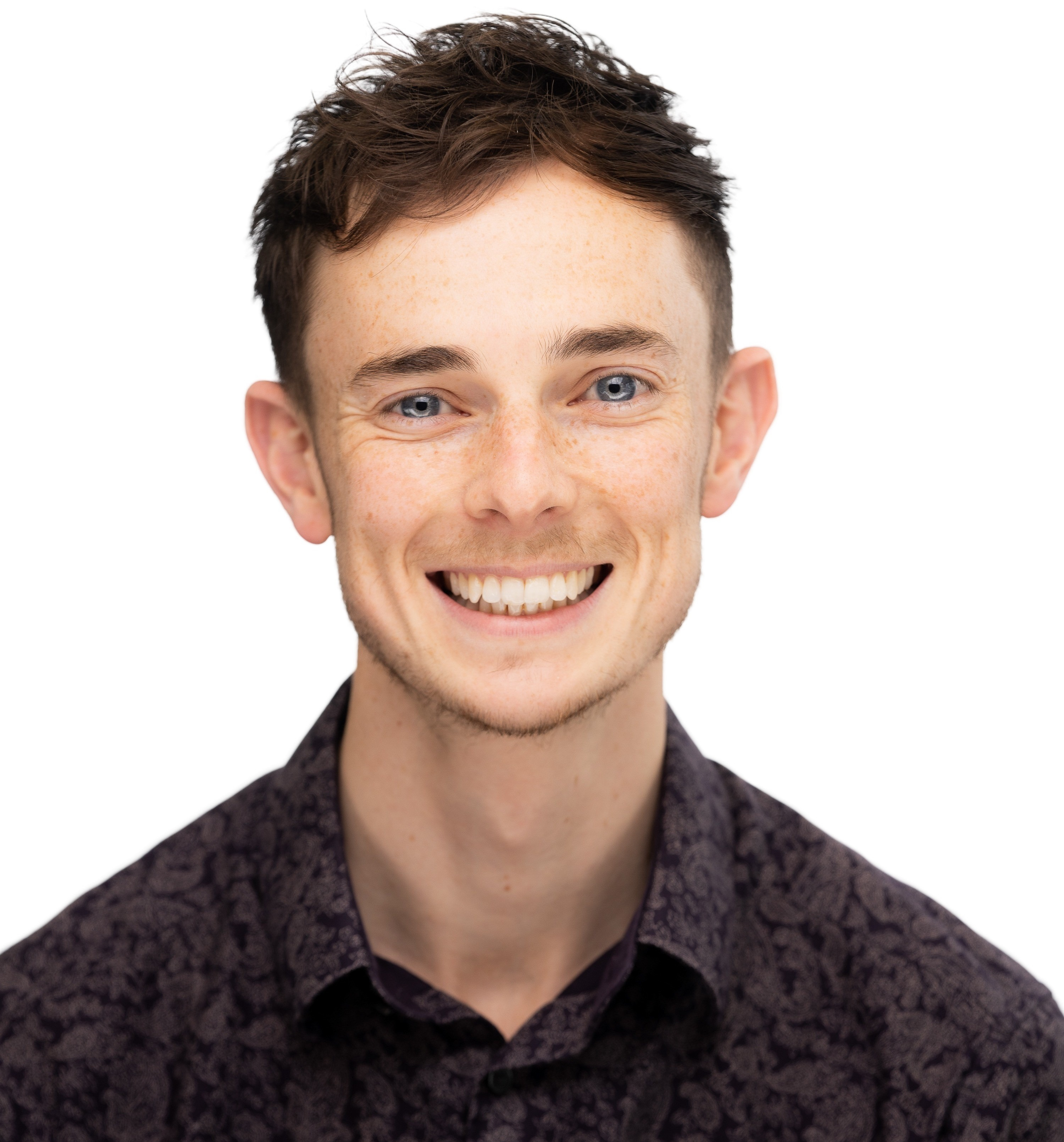 Go to the profile of James Milburn