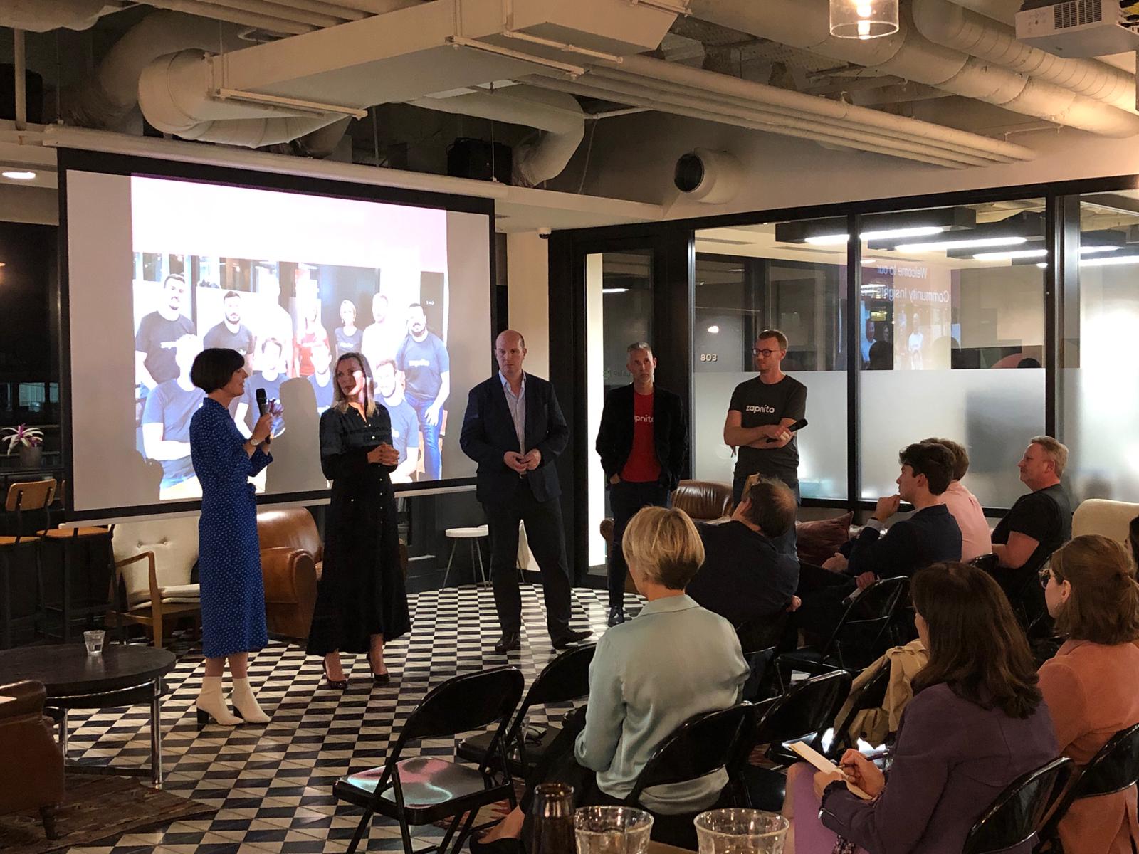 10 lessons from Zapnito’s Community event