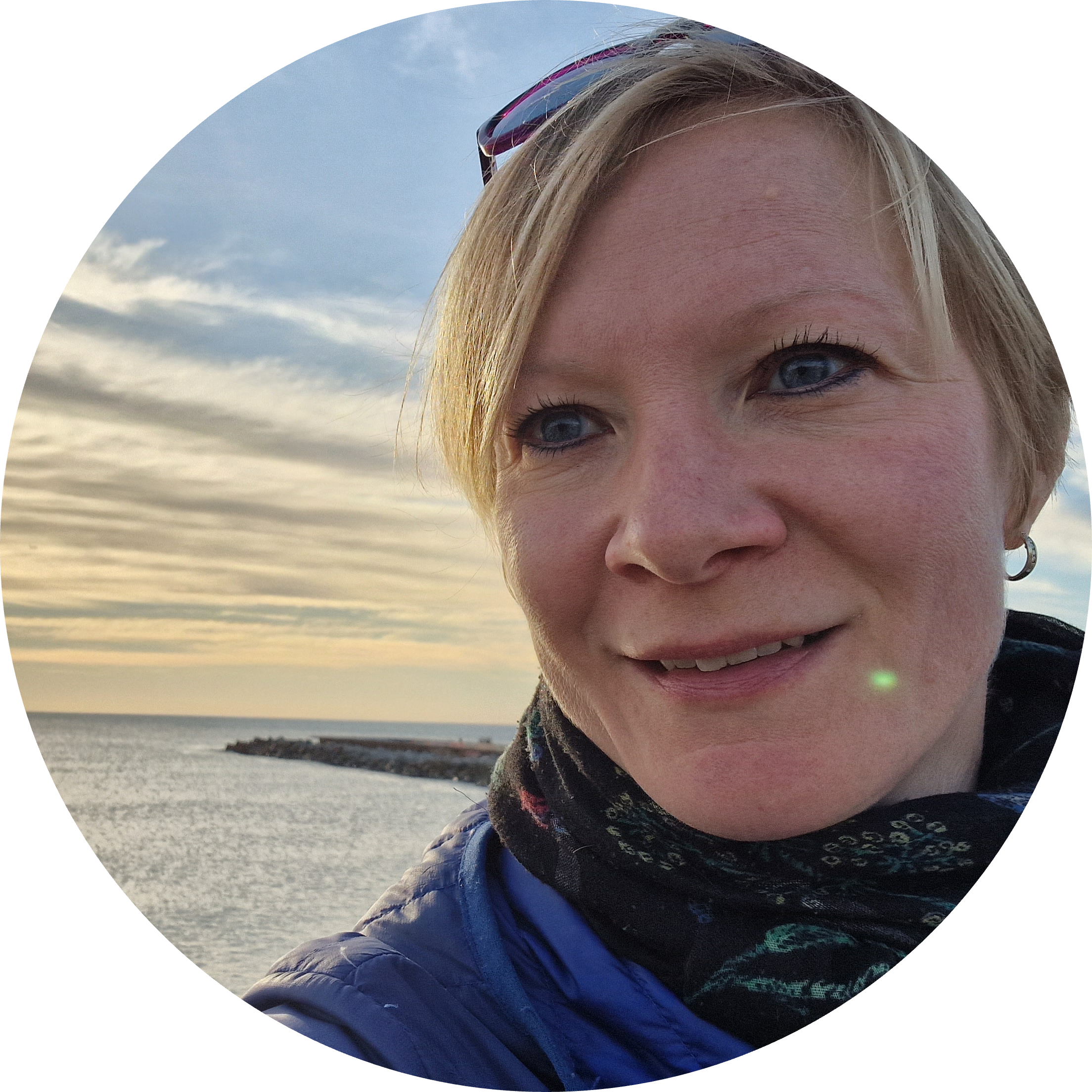 Go to the profile of Tinka Carrick