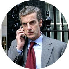 Go to the profile of Malcolm Tucker