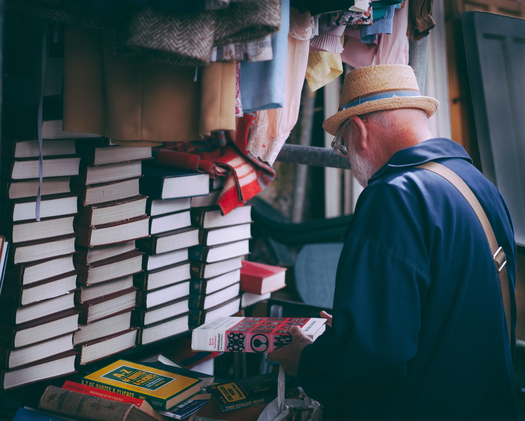 What we've been reading in July