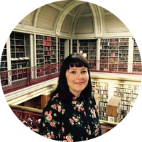 Go to the profile of Sarah Wray