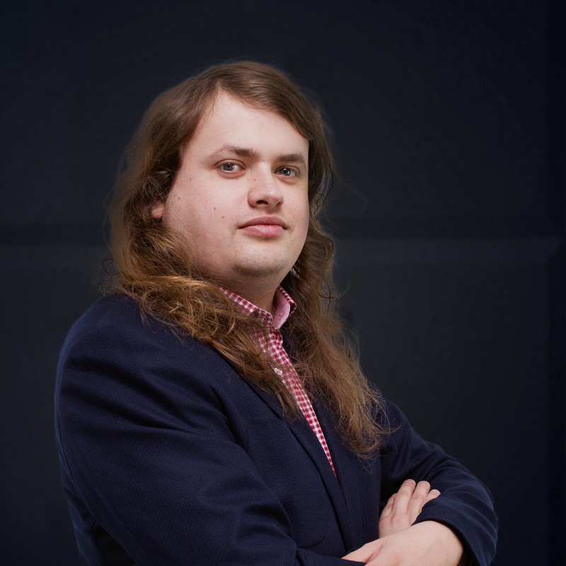 Go to the profile of Kacper Woznica